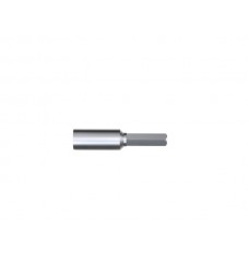 Wiha Micro-Steckschlüssel 30 mm buitenzeskant vorm 4 mm (40659) 4,5